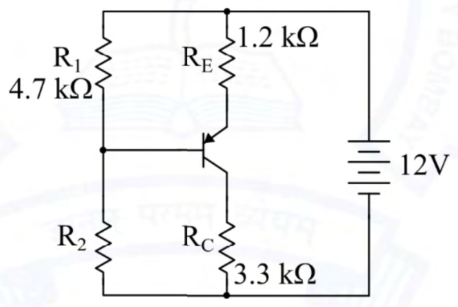 Diagram for GATE 2021 EE question 33