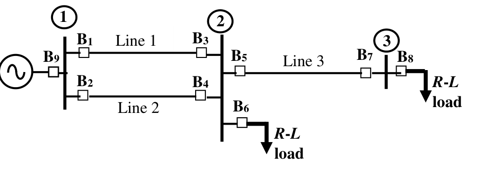 Diagram for GATE 2023 EE question 20