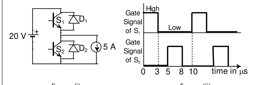 Diagram for GATE 2023 EE question 23