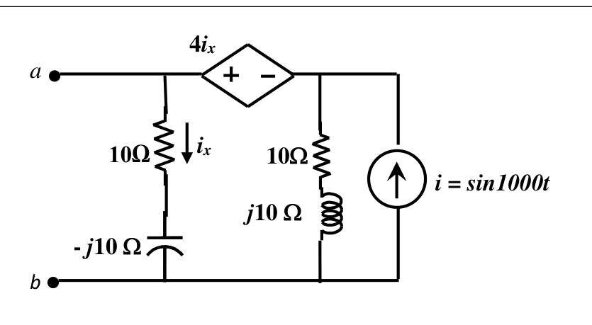 Diagram for GATE 2023 EE question 51