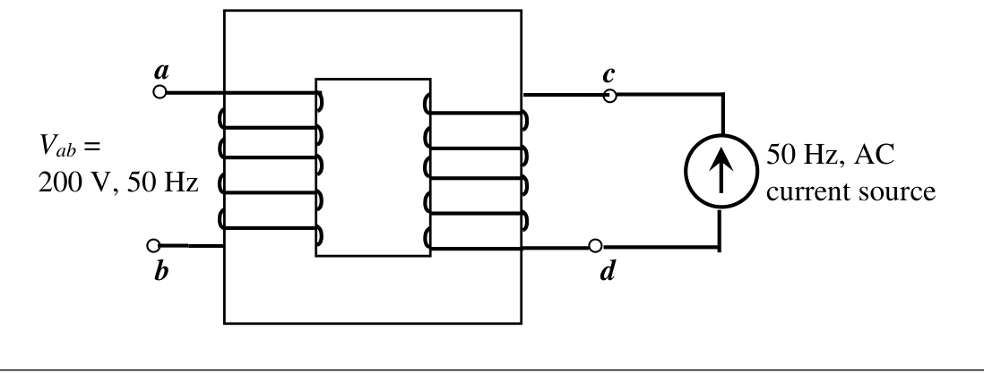 Diagram for GATE 2023 EE question 53