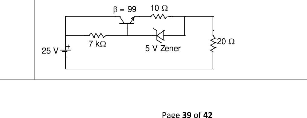 Diagram for GATE 2023 EE question 59