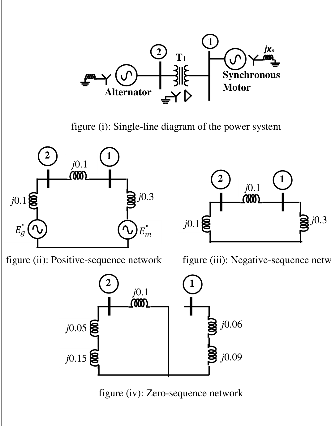 Diagram for GATE 2023 EE question 60