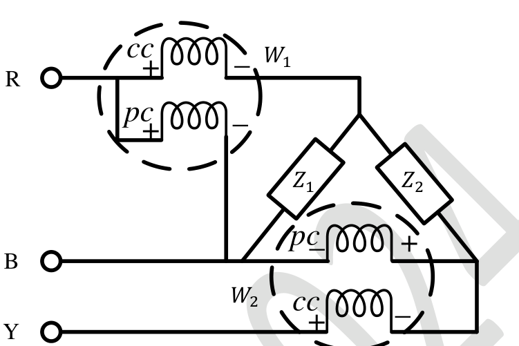 Diagram for GATE 2024 EE question 50