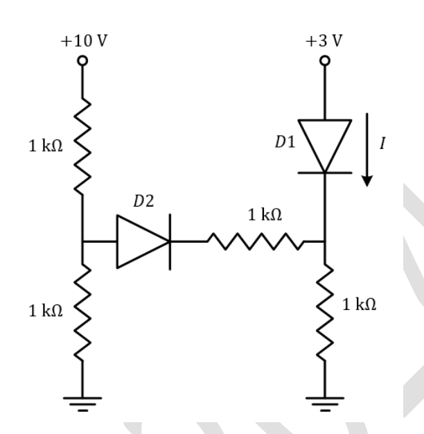 Diagram for GATE 2024 EE question 60