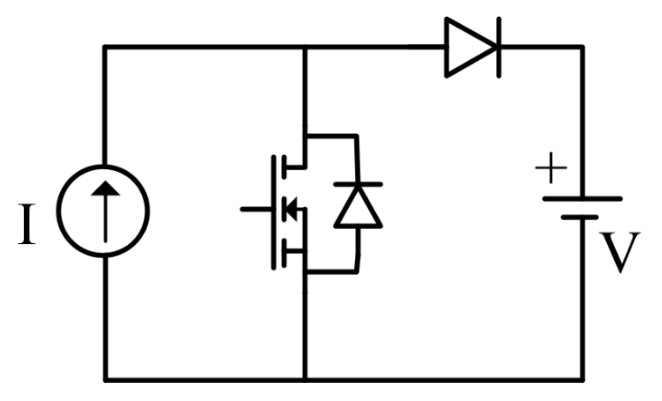 Diagram for GATE 2025 EE question 34