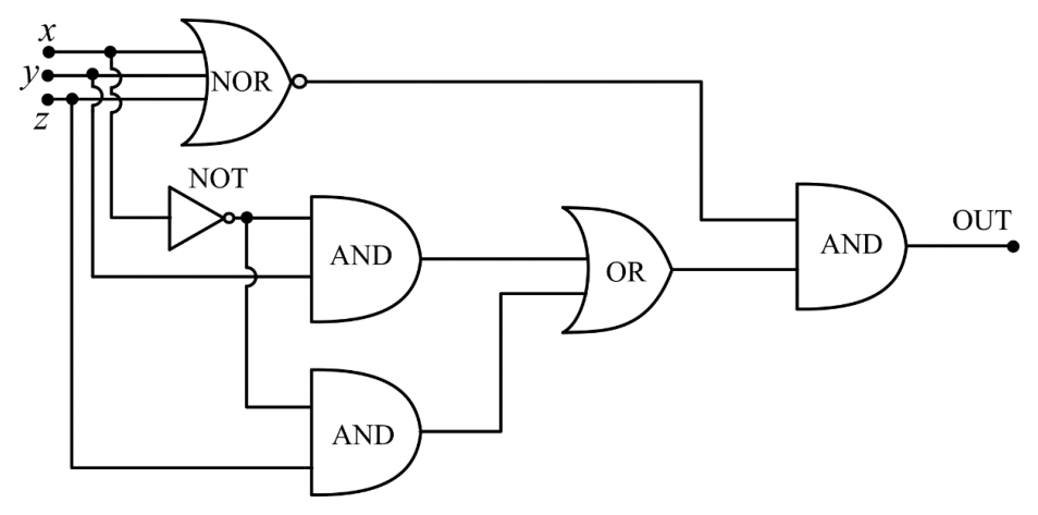 Diagram for GATE 2026 EE question 45