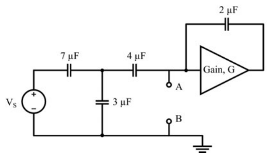 Diagram for GATE 2020 IN question 59