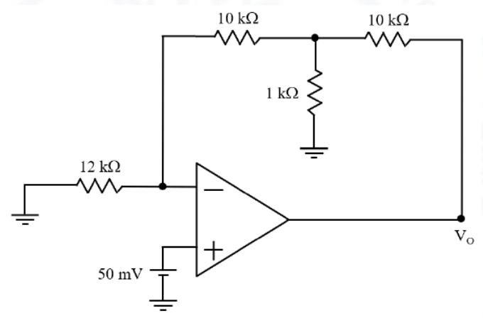 Diagram for GATE 2021 IN question 57