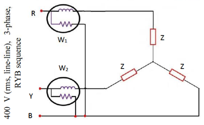 Diagram for GATE 2021 IN question 59