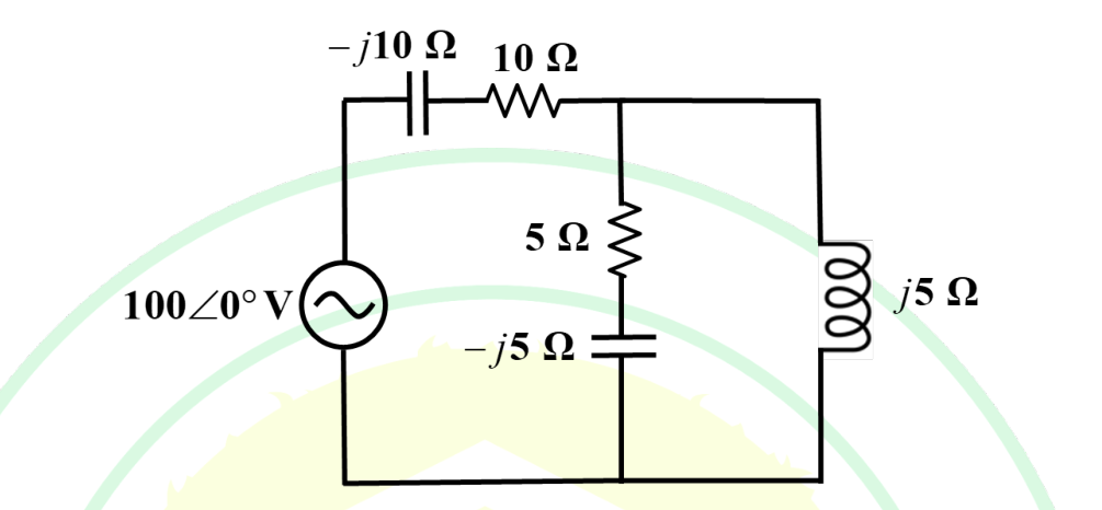 Diagram for GATE 2025 IN question 65