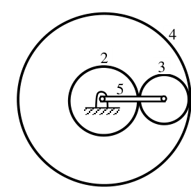 Diagram for GATE 2016 ME (ME1) question 46