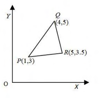 Diagram for GATE 2016 ME (ME1) question 63