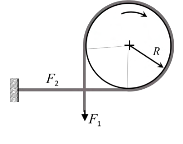 Diagram for GATE 2016 ME (ME2) question 19
