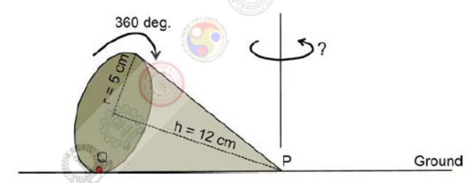 Diagram for GATE 2017 ME (ME1) question 3