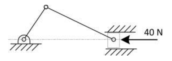 Diagram for GATE 2018 ME (ME1) question 51