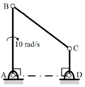 Diagram for GATE 2019 ME (ME1) question 40