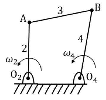 Diagram for GATE 2019 ME (ME2) question 49
