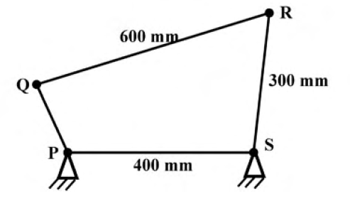 Diagram for GATE 2020 ME (ME1) question 18