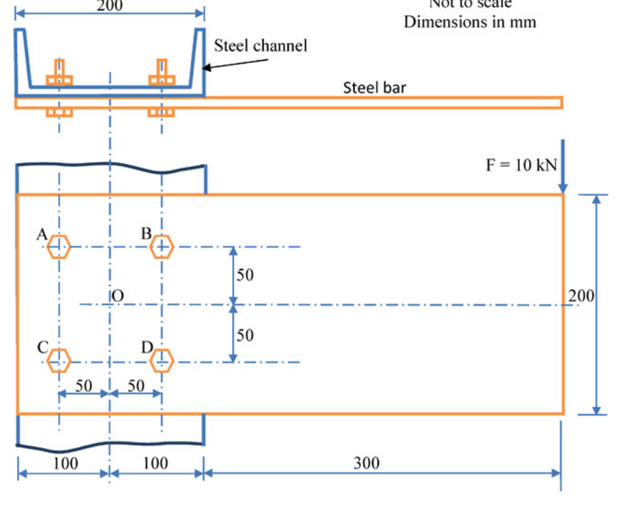 Diagram for GATE 2020 ME (ME1) question 49