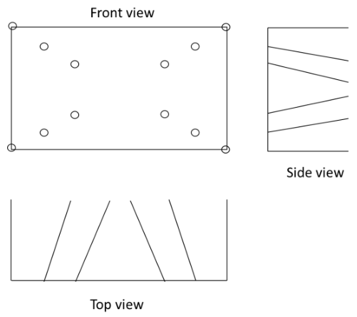 Diagram for GATE 2023 MN question 12