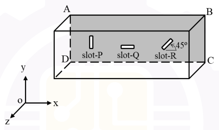 Diagram for GATE 2026 MN question 43