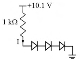 Diagram for GATE 2020 PH question 52