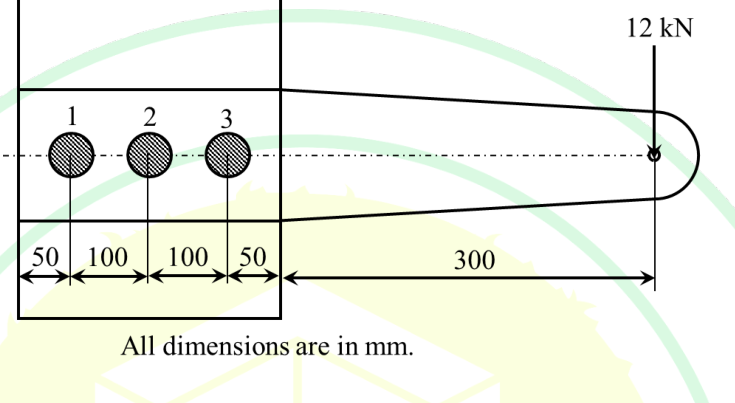 Diagram for GATE 2025 PI question 57