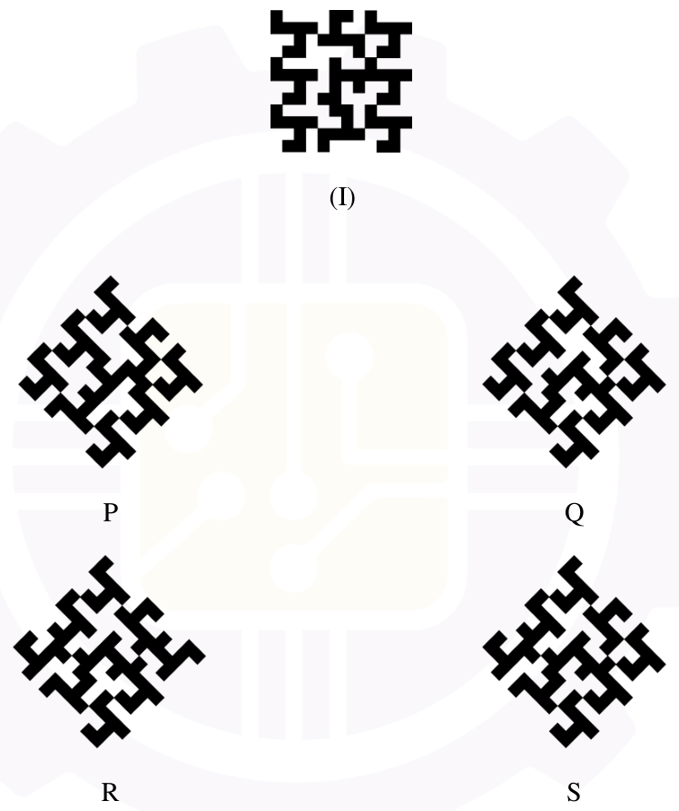 Diagram for GATE 2026 PI question 5